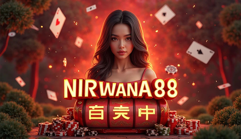 --NIRWANA88 MODAL