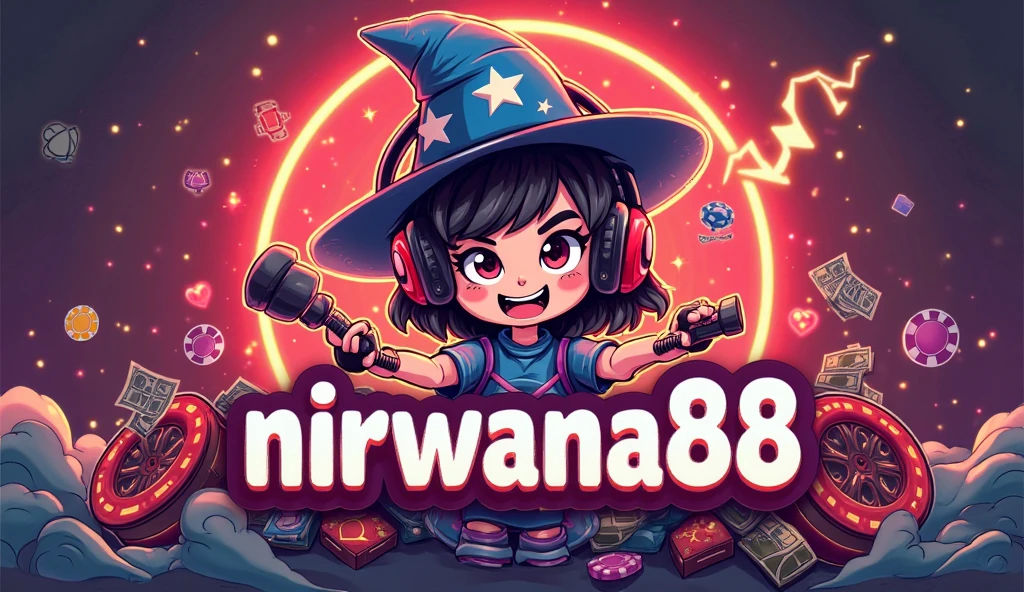 --NIRWANA88 POKER